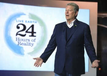 Hey Guys! Climate Change Is Over! No Hurricanes — Why Is the Left So Quiet? – PJ Media