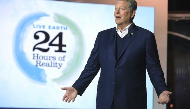 Hey Guys! Climate Change Is Over! No Hurricanes — Why Is the Left So Quiet? – PJ Media