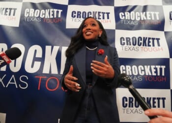 House Democrats Are Fuming Over Crockett’s Senate Bid – PJ Media