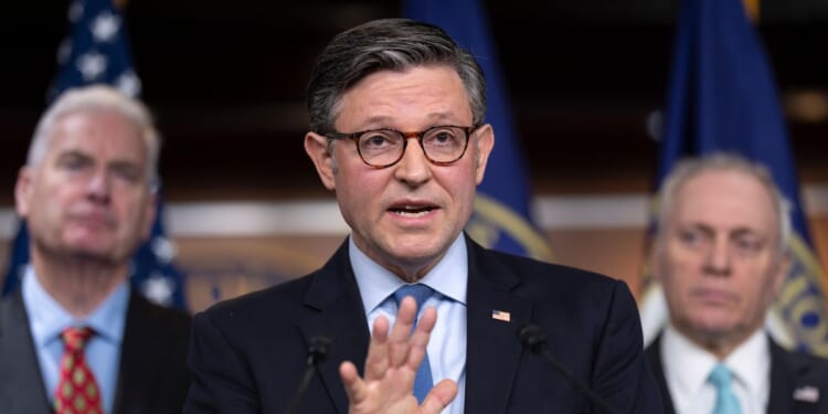 House Republicans close out 2025 touting a long list of legislative wins