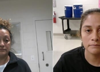 ICE Arrests Two Illegal Aliens for 'Heinous Crimes Against Children'