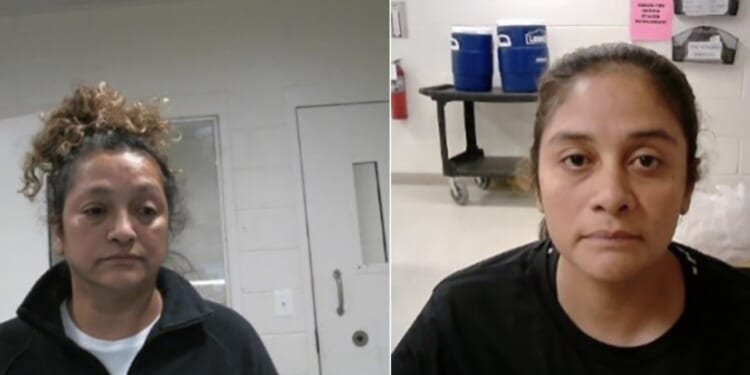 ICE Arrests Two Illegal Aliens for 'Heinous Crimes Against Children'