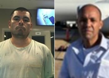 ICE New Orleans released photos of suspects they've arrested who have prior convictions for violent crimes, including assault and murder.