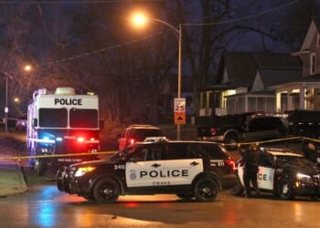 Illegal Alien Shooter in Nebraska Injures Five, Mostly Police – PJ Media