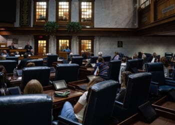 Indiana Lawmaker Weighs in on Redistricting Bill