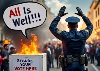 It Turns Out That the J6 Pipe Bomber May Have Been Correct – PJ Media