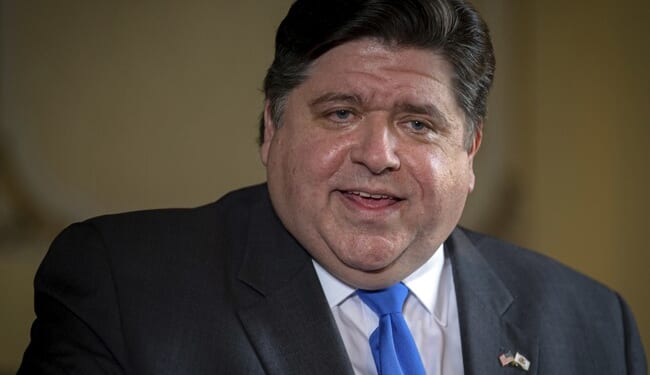 JB Pritzker Should Think About Resisting Sandwiches Rather Than Trump – PJ Media