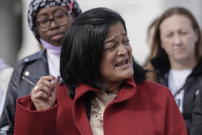 Jayapal and Friends Trying to Spring Illegals From Detention WIth Taxpayer Funded Lawyers – HotAir