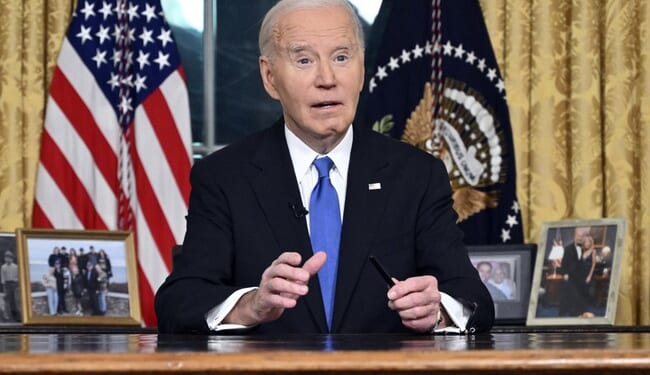 Joe Biden Is Getting a Brutal (and Hilarious) Lesson on How Irrelevant He Is – PJ Media