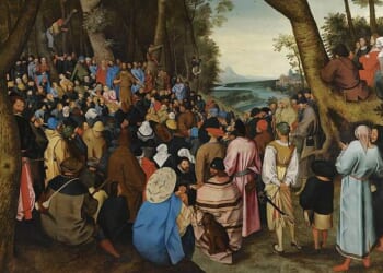 Justice And the Peace: Sunday Reflection – HotAir