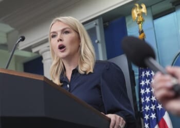 Karoline Leavitt Torches the Media in Epic Fashion – PJ Media