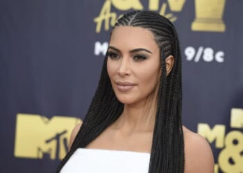 Kim Kardashian Wants a Smart Brain? Her Scan Says No – PJ Media