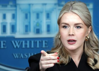 Leavitt Responds to NYC Video Encouraging Resistance to ICE