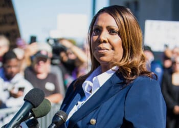 Letitia James, N.Y. attorney general, hit with ethics complaint after mortgage fraud case dismissed