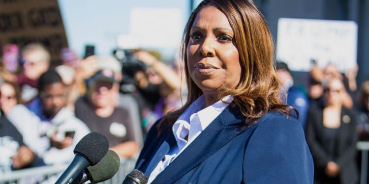 Letitia James, N.Y. attorney general, hit with ethics complaint after mortgage fraud case dismissed