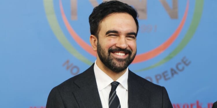 New York City Mayor-elect Zohran Mamdani has not even taken office yet, and he's drawing the ire of his leftist support base.