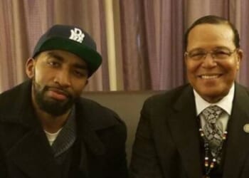 New York City Mayor-elect Zohran Mamdani appointed convicted felon Mysonne Linen, left, for his transition team.