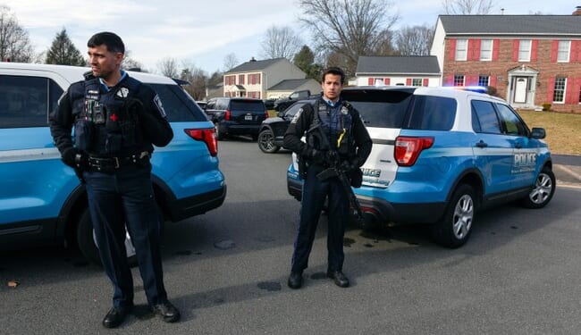 Media Claims J6 Pipe Bomber Was MAGA – PJ Media