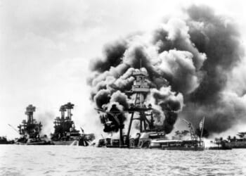 More Than Eight Decades Later, Pearl Harbor Survivor Harry Chandler’s Memories Endure – PJ Media