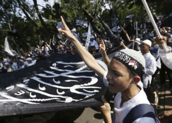 Muslims in Indonesia Show Christians What They Think of Them – PJ Media