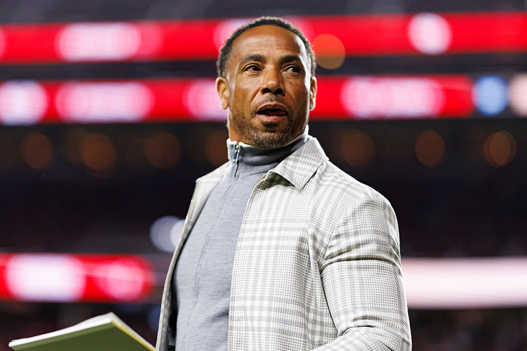 NFL Fans Concerned After NBC Analyst Rodney Harrison Suffers 'Scary' On-Air Incident