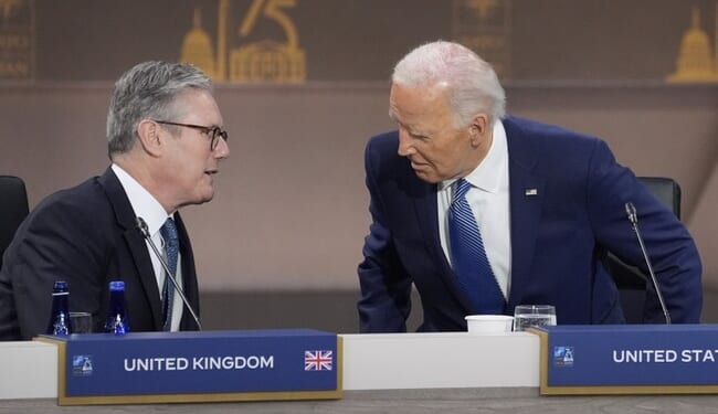 NY Times Laments Failure of Far-Left European Governments While Calling Them 'Centrist' – PJ Media