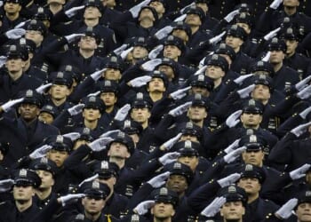 NYPD Recruit Gets Arrested, Shining Light on an Evil No One Dares to Discuss – PJ Media