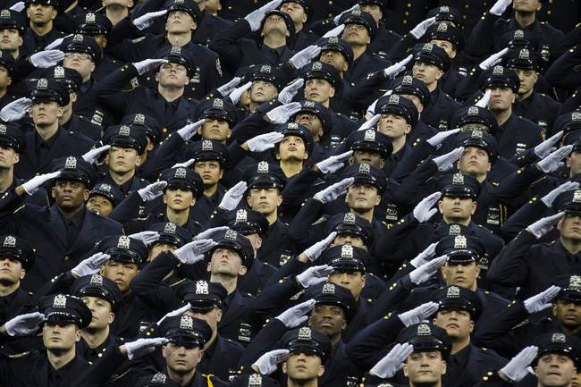 NYPD Recruit Gets Arrested, Shining Light on an Evil No One Dares to Discuss – PJ Media