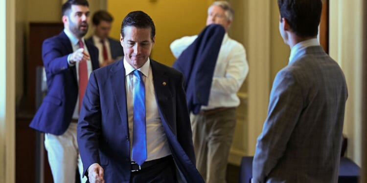 Ohio Republican Releases Plan to End Dual Citizenship