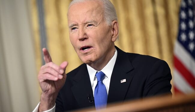 Old Man Starts Yelling, Whispering Creepily, Saying Weird Things — Yes, Old Joe Biden Made a Speech – PJ Media