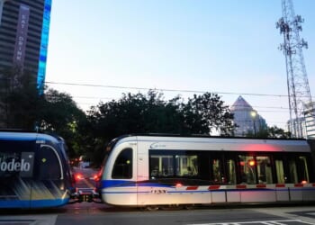 Oscar Solarzano held without bond in North Carolina train stabbing that drew comments from Trump