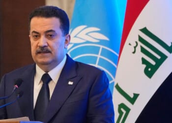 Political future in limbo as factions vie for power in Iraq