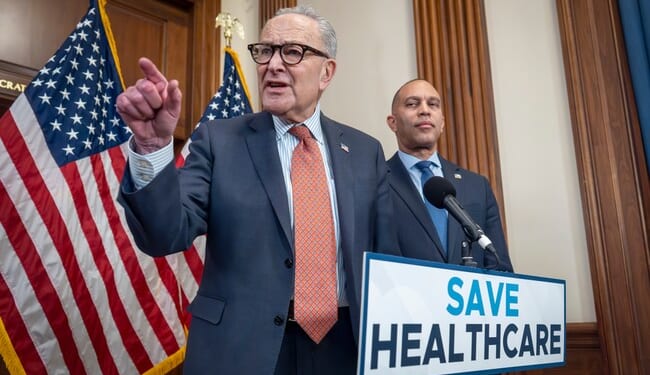 Senate Rejects Extending Obamacare Subsidies – PJ Media