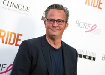 Sentencing After Matthew Perry’s Death – PJ Media