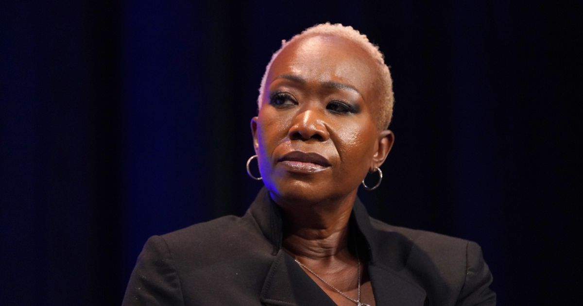 Joy-Ann Reid speaks onstage during the Congressional Black Caucus Foundation annual Legislative Conference National Town Hall at Walter E. Washington Convention Center on Sept. 25, 2025, in Washington, D.C.