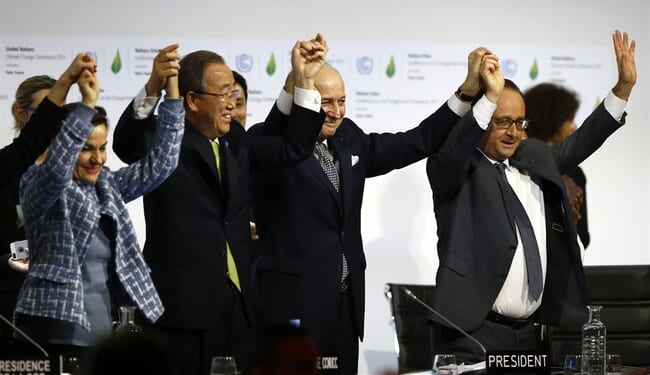 Ten Years Later, Paris Climate Accord Is a Failure – PJ Media