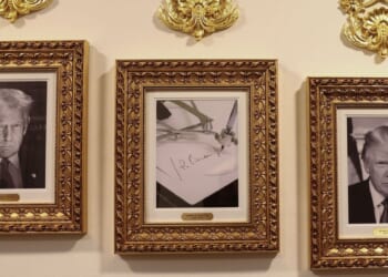 The Autopen and the ‘Waxen Effigy’ President