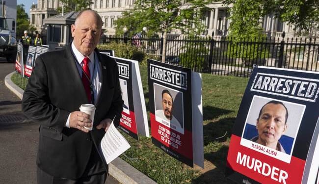 The Democrats Don't Care About Tom Homan's Rescuing Children From Slavery and Abuse – HotAir