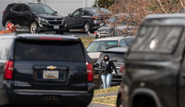 The J6 Pipe Bomber Story Is About to Get Memory-Holed. Here’s Why. – PJ Media