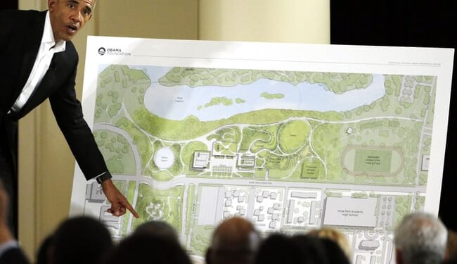 The Obama Center Explains Why It’s So Ugly – PJ Media