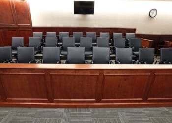 The UK Really Is Pushing to Get Rid of Jury Trials – HotAir