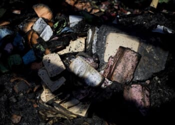 There Are Actual Persecuted Refugees That the Woke Nativity Scenes Won't Show – PJ Media