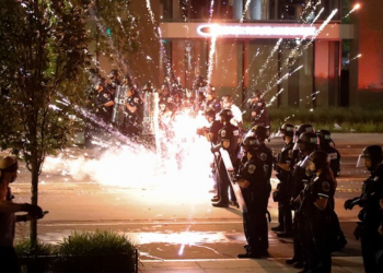 They Always Threaten Violence – HotAir