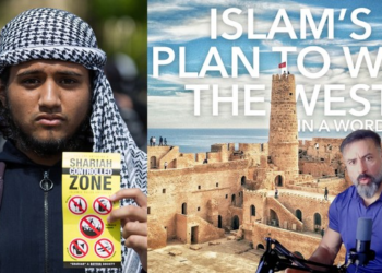 This Unknown Arabic Word Exposes Islam's Role in the West