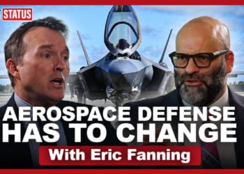 Threat Status Influencers: Aerospace and the Trump administration's push for acquisition reform