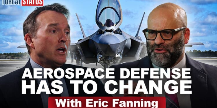 Threat Status Influencers: Aerospace and the Trump administration's push for acquisition reform