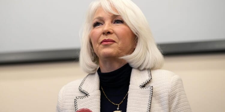 Tina Peters, former Colorado clerk, to remain in prison after federal judge rejected her freedom bid