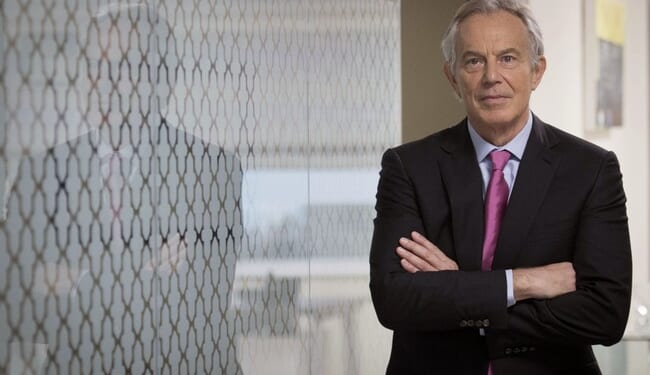 Tony Blair's 'New Britain' Hasn't Worked Out So Well – HotAir