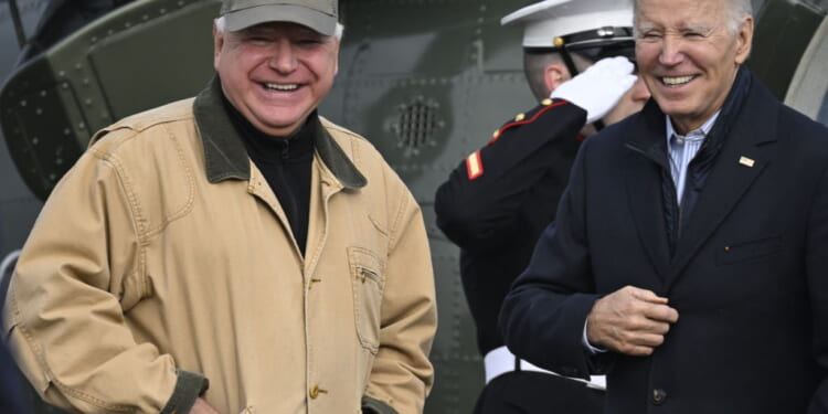 Treasury Department Investigating Apparent Taxpayer Funding of Terror Organization Under Biden and Walz