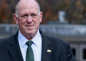 Trump Administration Finds 62,000 Unaccompanied Alien Children